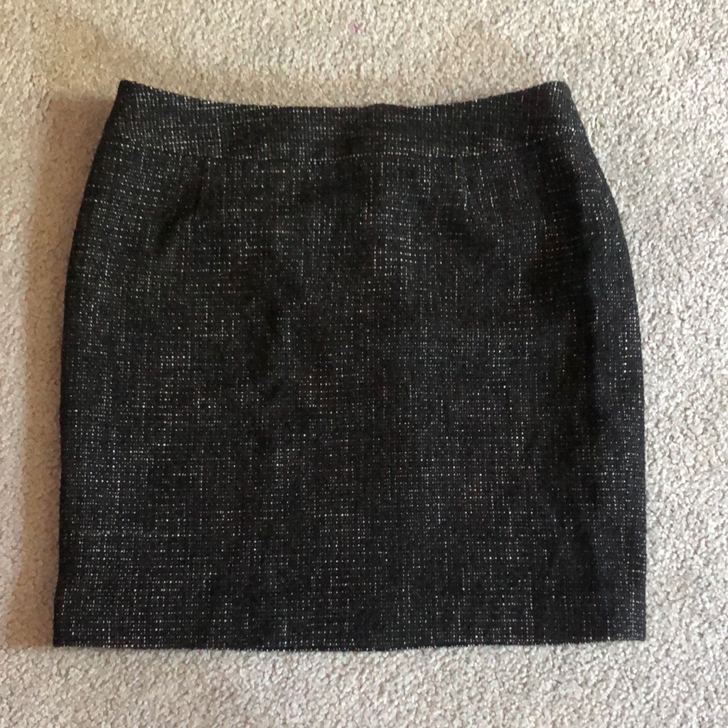 Halogen Patterned Skirt